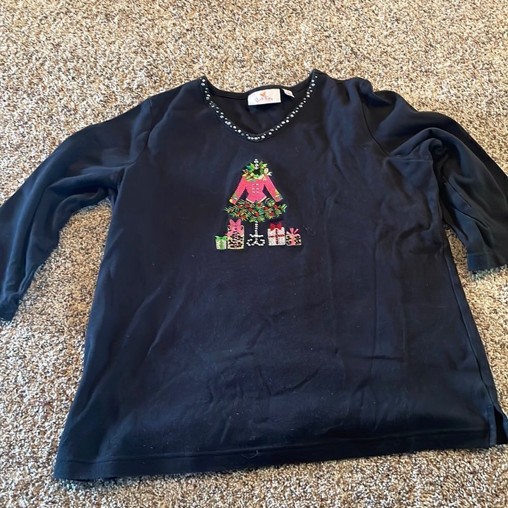 Ugly Christmas shirt 